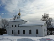 Церковь Воздвижения Креста Господня - Яропольцы - Переславский район и г. Переславль-Залесский - Ярославская область