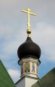 Муром. Спасский мужской монастырь. Церковь Василия, епископа Рязанского при настоятельском доме