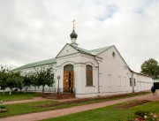 Спасский мужской монастырь. Часовня иконы Божией Матери "Спорительница хлебов" при пекарне, , Муром, Муромский район и г. Муром, Владимирская область
