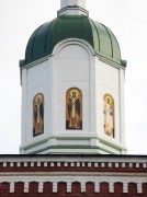 Муром. Спасский мужской монастырь. Церковь Херсонесских священномучеников в братском корпусе