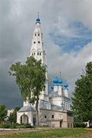 Церковь Михаила Архангела, , Михайловское, Фурмановский район, Ивановская область
