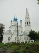 Церковь Михаила Архангела, , Михайловское, Фурмановский район, Ивановская область