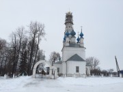 Церковь Михаила Архангела, , Михайловское, Фурмановский район, Ивановская область