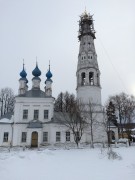 Церковь Михаила Архангела - Михайловское - Фурмановский район - Ивановская область