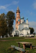 Церковь Михаила Архангела, , Михайловское, Фурмановский район, Ивановская область