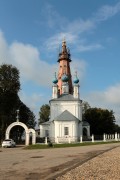 Церковь Михаила Архангела - Михайловское - Фурмановский район - Ивановская область