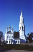 Церковь Михаила Архангела - Михайловское - Фурмановский район - Ивановская область