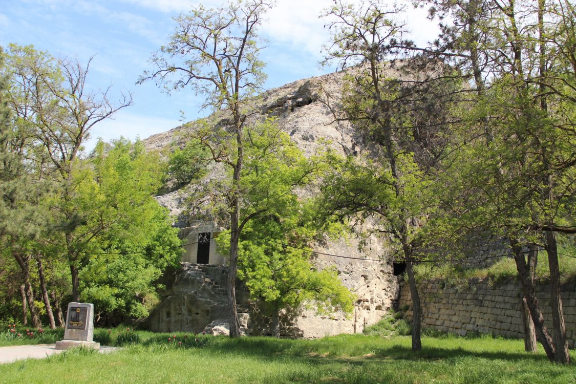 Церковь Димитрия Солунского, Инкерман (Балаклавский район, г. Севастополь). фасады