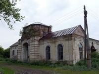 Церковь Покрова Пресвятой Богородицы, , Ливенка, Павловский район, Воронежская область