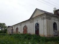 Церковь Покрова Пресвятой Богородицы, , Ливенка, Павловский район, Воронежская область