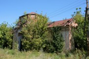 Ливенка. Покрова Пресвятой Богородицы, церковь