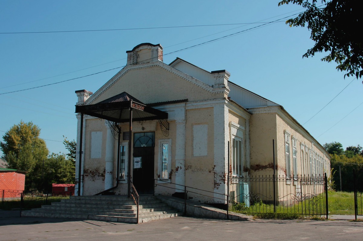 Церковь Успения Пресвятой Богородицы, Лосево (Павловский район, Воронежская область). фасады