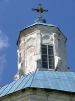 Церковь Благовещения Пресвятой Богородицы, , Лосево, Павловский район, Воронежская область