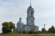 Церковь Благовещения Пресвятой Богородицы, , Лосево, Павловский район, Воронежская область