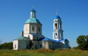 Лосево. Благовещения Пресвятой Богородицы, церковь