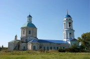 Лосево. Благовещения Пресвятой Богородицы, церковь