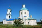 Лосево. Благовещения Пресвятой Богородицы, церковь