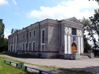 Церковь Сошествия Святого Духа, В настоящее время используется под клуб.<br>, Петровка, Павловский район, Воронежская область