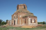 Церковь Тихона Задонского, , Пески, Павловский район, Воронежская область