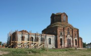 Церковь Тихона Задонского, , Пески, Павловский район, Воронежская область