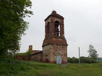 Церковь Казанской иконы Божией Матери, , Ерышевка, Павловский район, Воронежская область