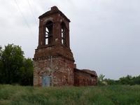 Церковь Казанской иконы Божией Матери, , Ерышевка, Павловский район, Воронежская область
