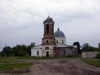 Церковь Рождества Пресвятой Богородицы, , Шестаково, Бобровский район, Воронежская область