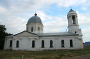 Церковь Рождества Пресвятой Богородицы - Шестаково - Бобровский район - Воронежская область