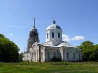 Церковь Покрова Пресвятой Богородицы, , Каширское, Каширский район, Воронежская область
