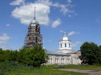 Церковь Покрова Пресвятой Богородицы, , Каширское, Каширский район, Воронежская область