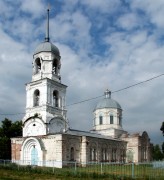 Церковь Покрова Пресвятой Богородицы, , Каширское, Каширский район, Воронежская область