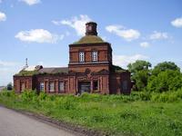 Церковь Покрова Пресвятой Богородицы, , Бирюченское, Каширский район, Воронежская область