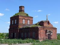 Церковь Покрова Пресвятой Богородицы, , Бирюченское, Каширский район, Воронежская область