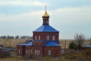 Бирюченское. Покрова Пресвятой Богородицы, церковь