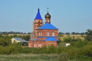 Бирюченское. Покрова Пресвятой Богородицы, церковь