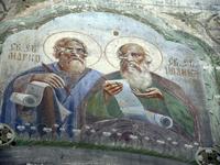Церковь Казанской иконы Божией Матери, , Владимировка, Лискинский район, Воронежская область