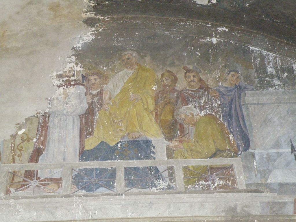 Церковь Казанской иконы Божией Матери, Владимировка (Лискинский район, Воронежская область). интерьер и убранство