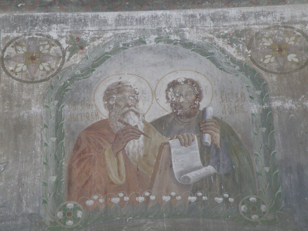 Церковь Казанской иконы Божией Матери, Владимировка (Лискинский район, Воронежская область). интерьер и убранство