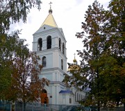 Церковь Казанской иконы Божией Матери, , Павловск, Павловский район, Воронежская область