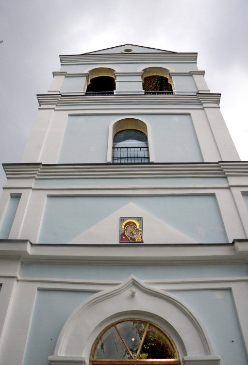 Церковь Казанской иконы Божией Матери, Павловск (Павловский район, Воронежская область). фасады