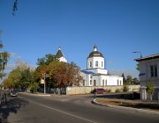 Церковь Казанской иконы Божией Матери, , Павловск, Павловский район, Воронежская область