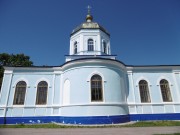 Павловск. Казанской иконы Божией Матери, церковь
