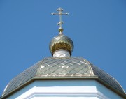 Павловск. Казанской иконы Божией Матери, церковь