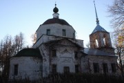 Подосеново. Спаса Преображения, церковь