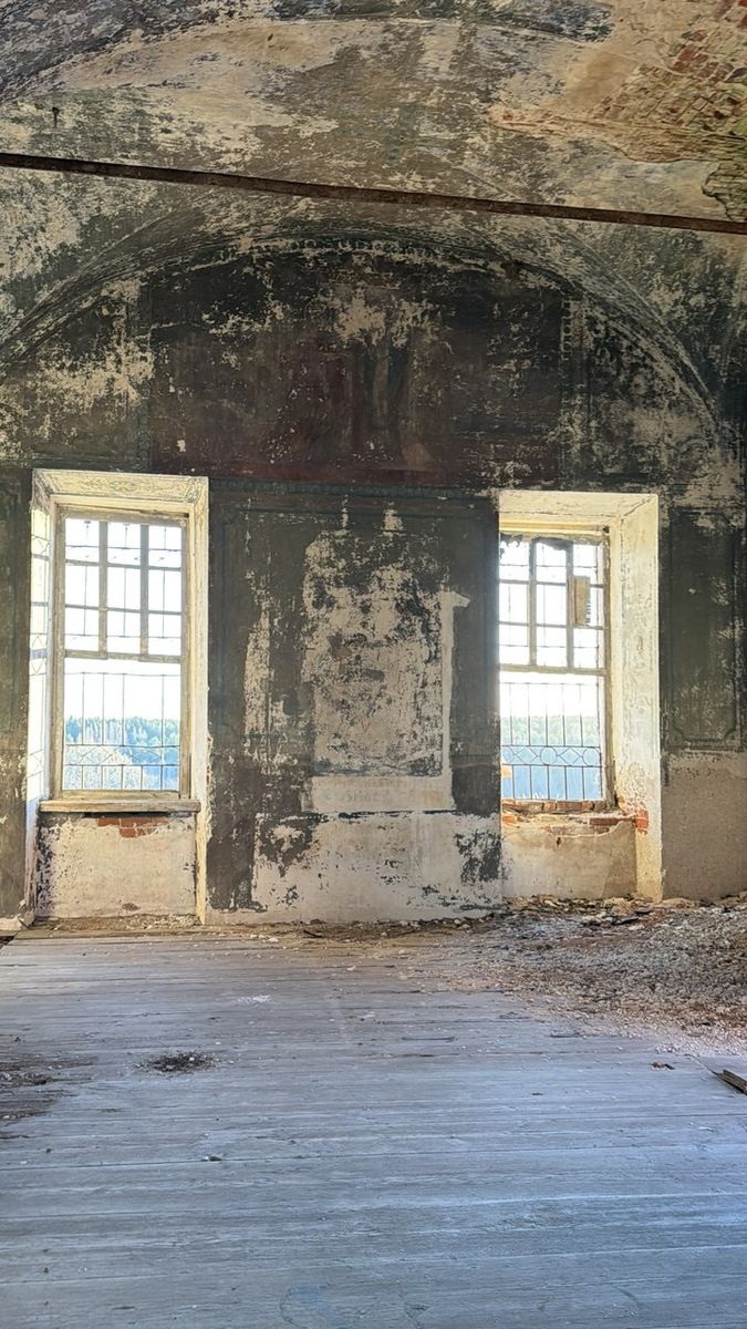 интерьер и убранство. Церковь Михаила Архангела, Семёновское (Кашинский городской округ, Тверская область)