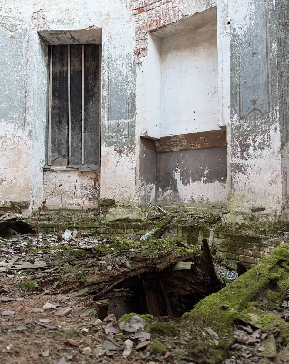 интерьер и убранство. Церковь Михаила Архангела, Семёновское (Кашинский городской округ, Тверская область)