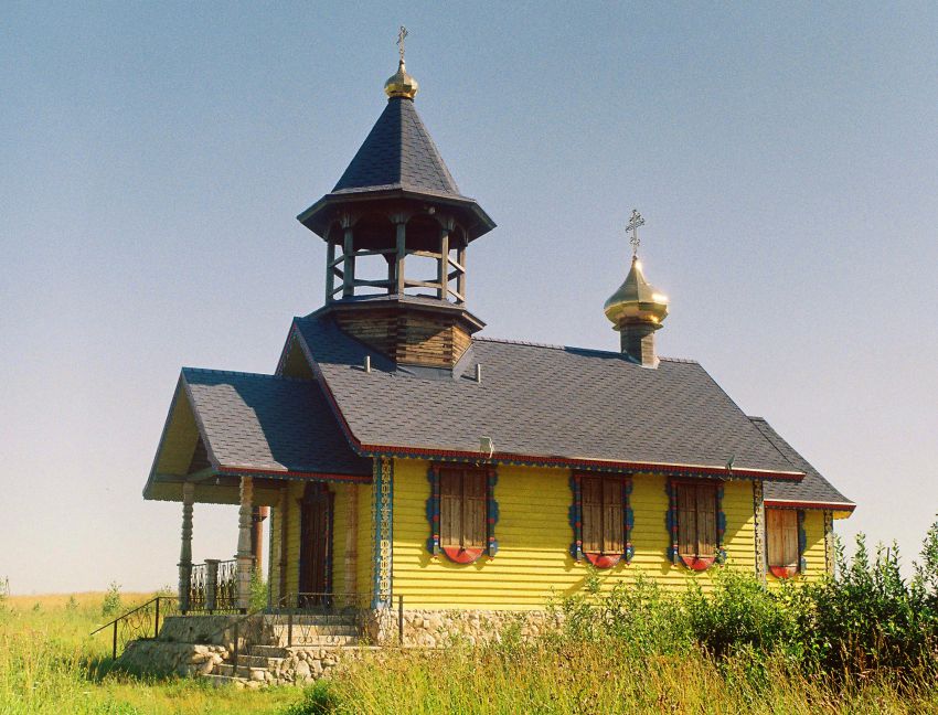 Церковь Покрова Пресвятой Богородицы, Семёновское (Кашинский городской округ, Тверская область). фасады