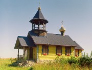 Церковь Покрова Пресвятой Богородицы - Семёновское - Кашинский городской округ - Тверская область