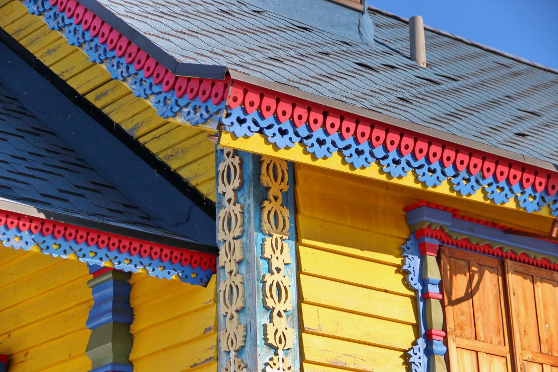 Церковь Покрова Пресвятой Богородицы, Семёновское (Кашинский городской округ, Тверская область). архитектурные детали