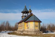 Семёновское. Покрова Пресвятой Богородицы, церковь